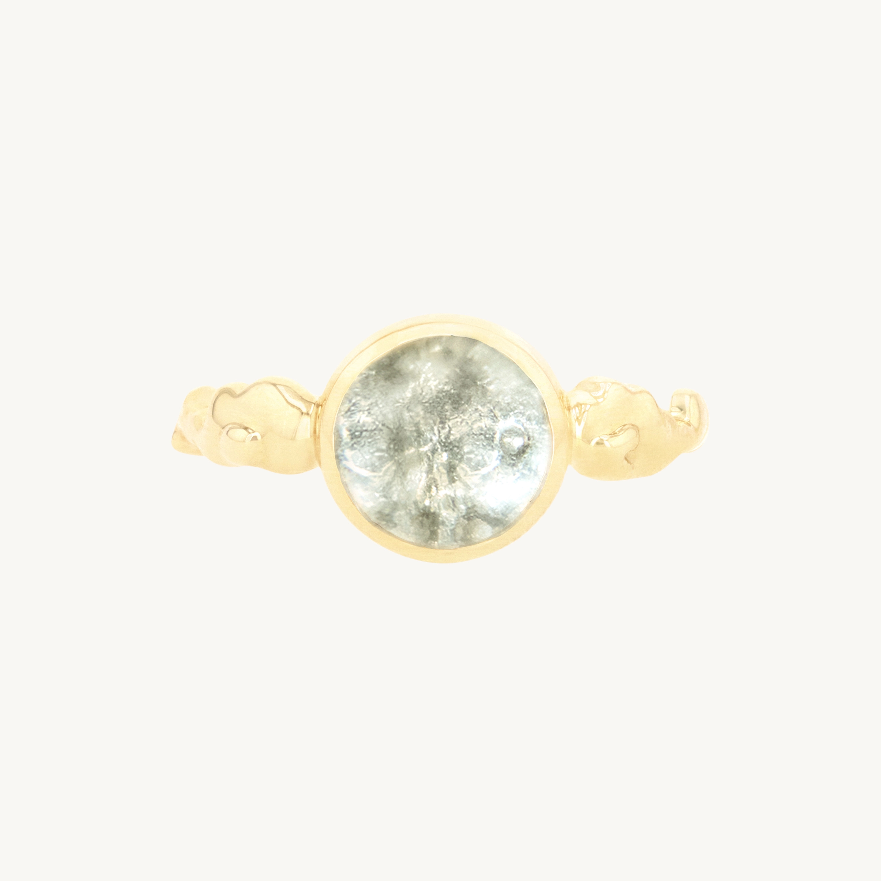 Memory Pool Gold Ring | Clairo x Catbird
