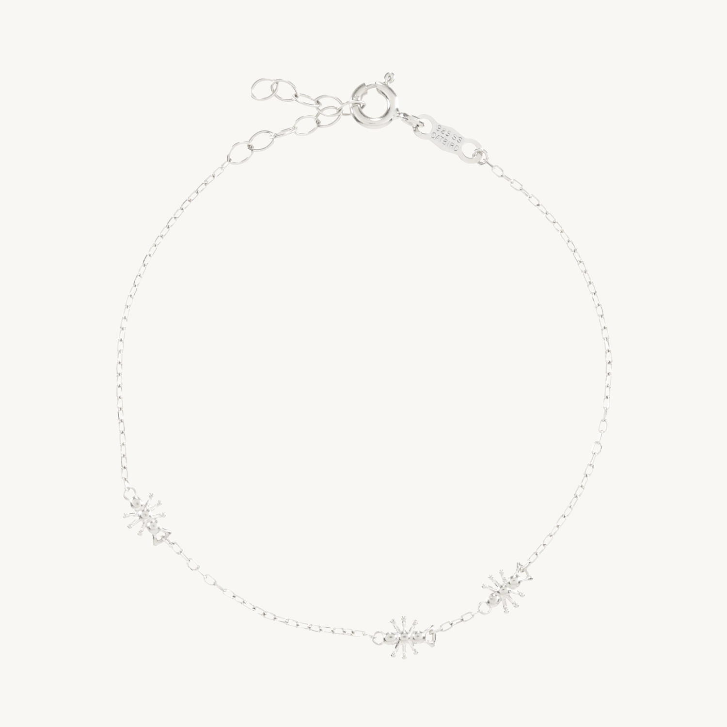 Honey Water Silver Bracelet | Catbird x Japanese Breakfast