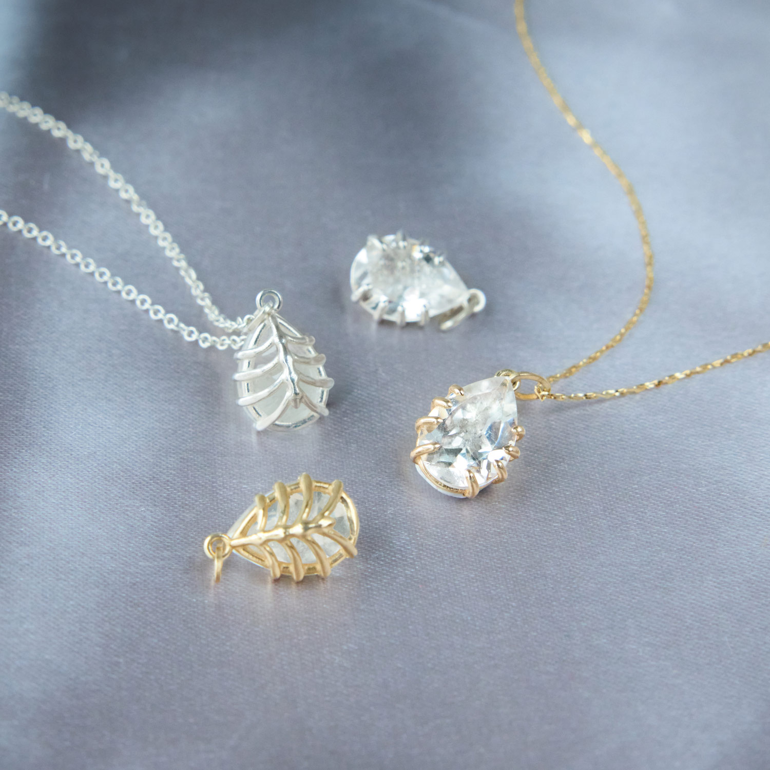 Magic Mountain Silver Charm | Catbird x Japanese Breakfast