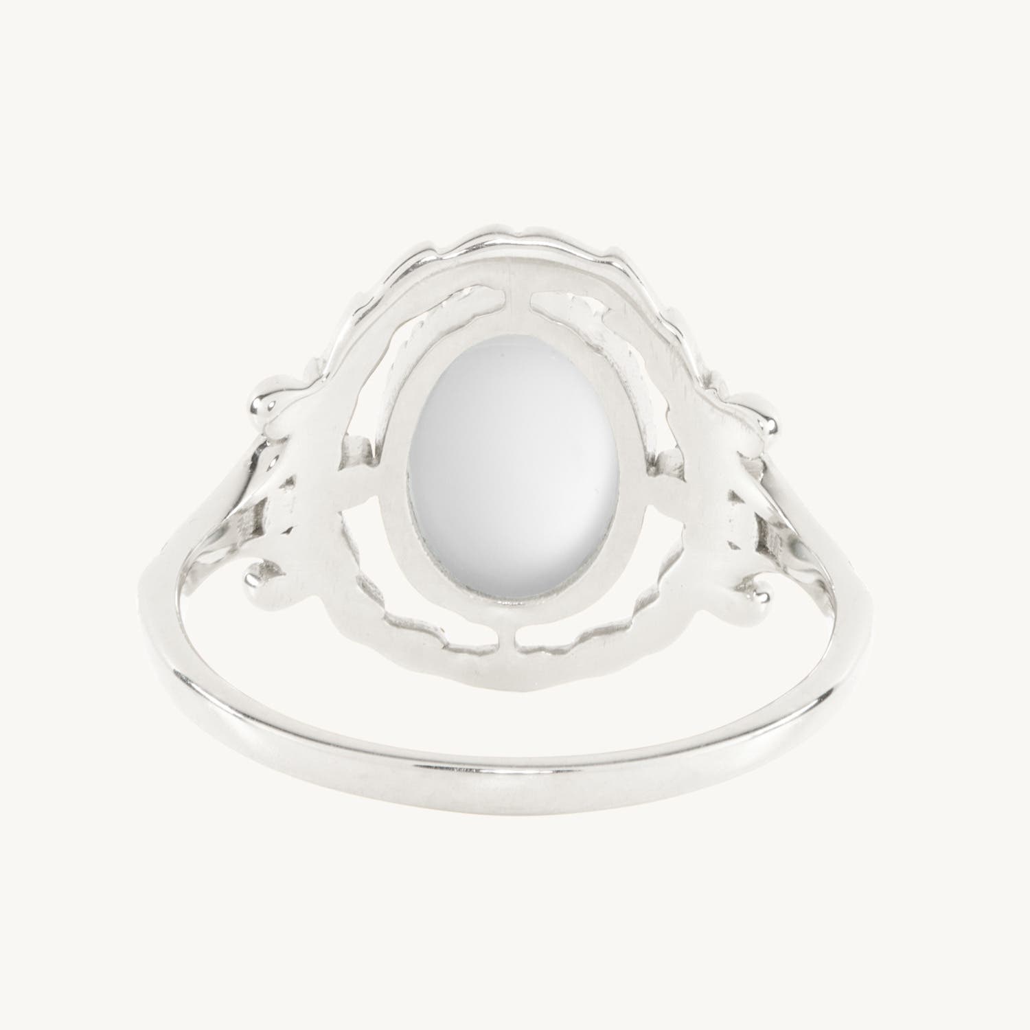 Laufey x Catbird - Forget Me Not Silver Ring