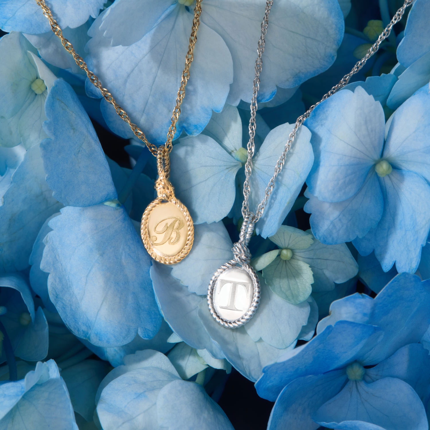 Love Knot Silver Signet Charm | Catbird | The Summer I Turned Pretty