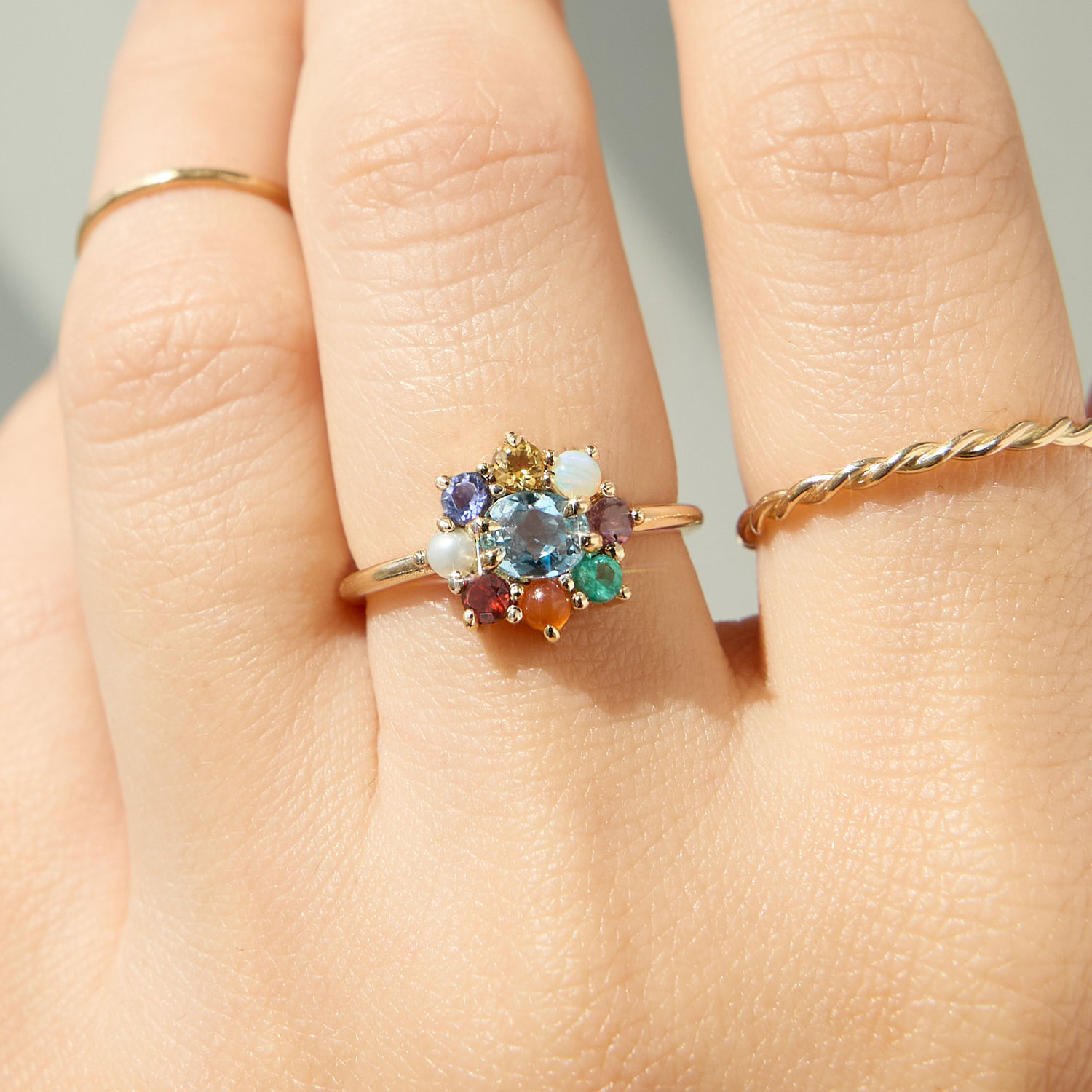 Catbird x Vito&rsquo;s Gems - East 94th Street Ring
