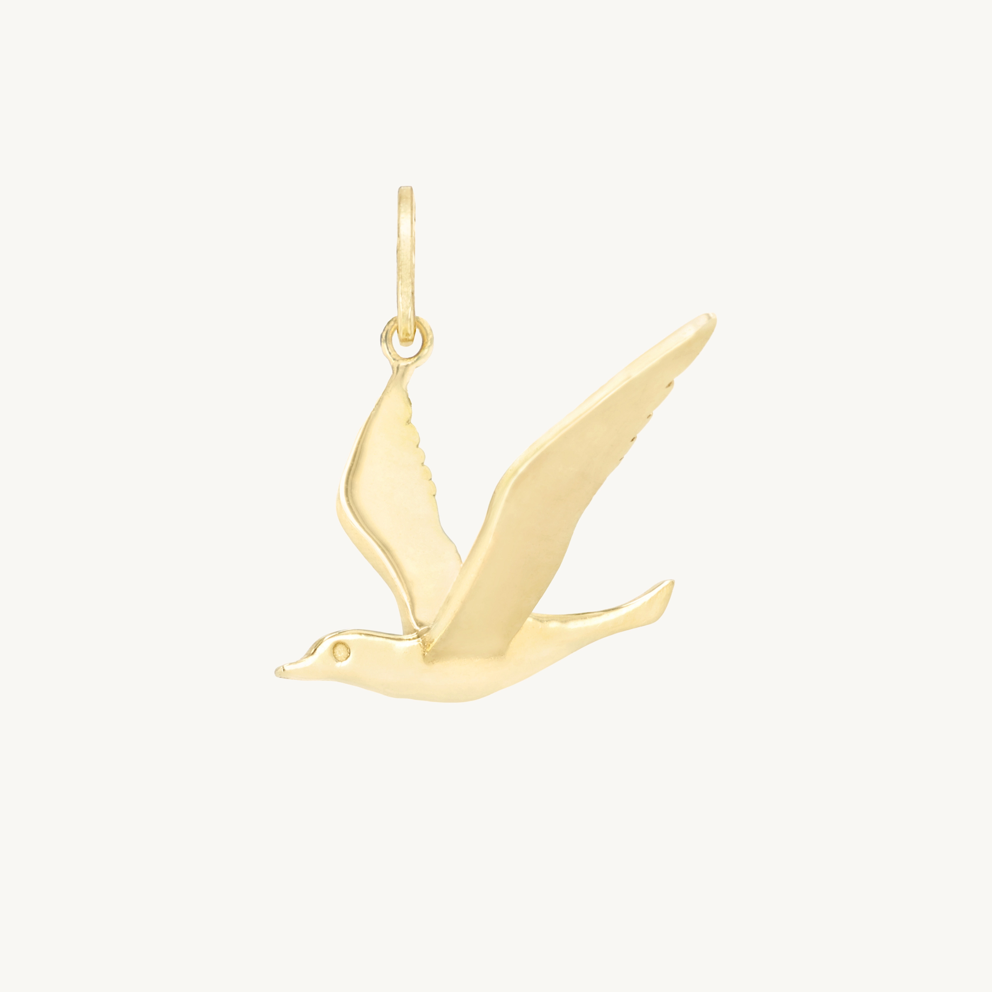 Catbird x Vito&rsquo;s Gems - New York Seagull Charm