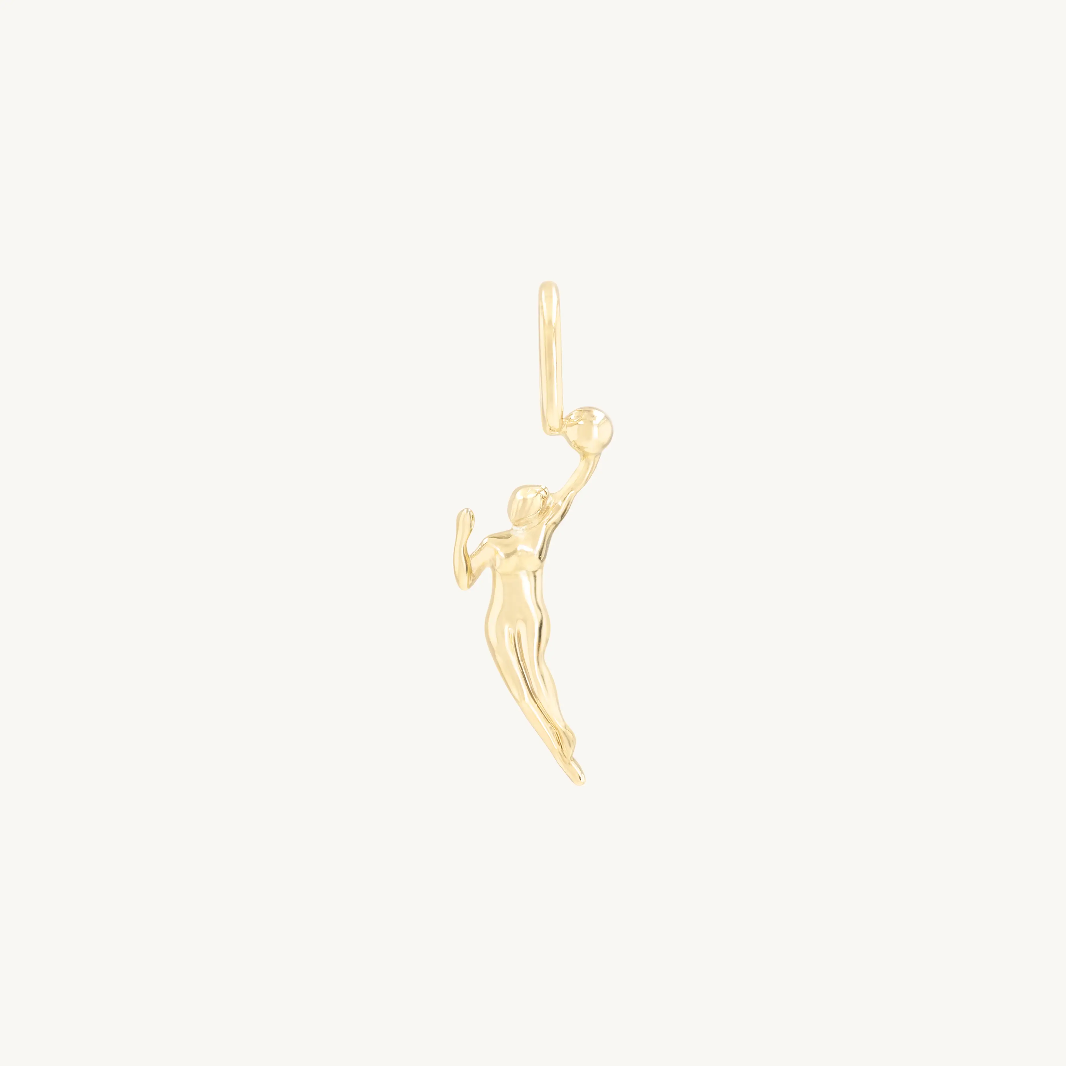 Catbird Made the WNBA Logo Into Fine Jewelry for the League’s 30th