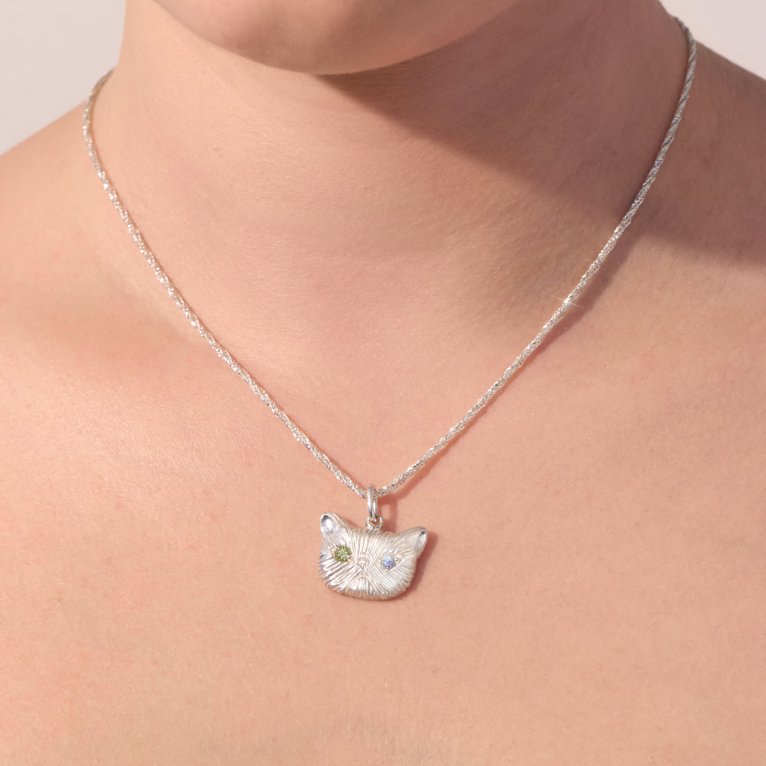 Cat Fancier Charm | Catbird NYC