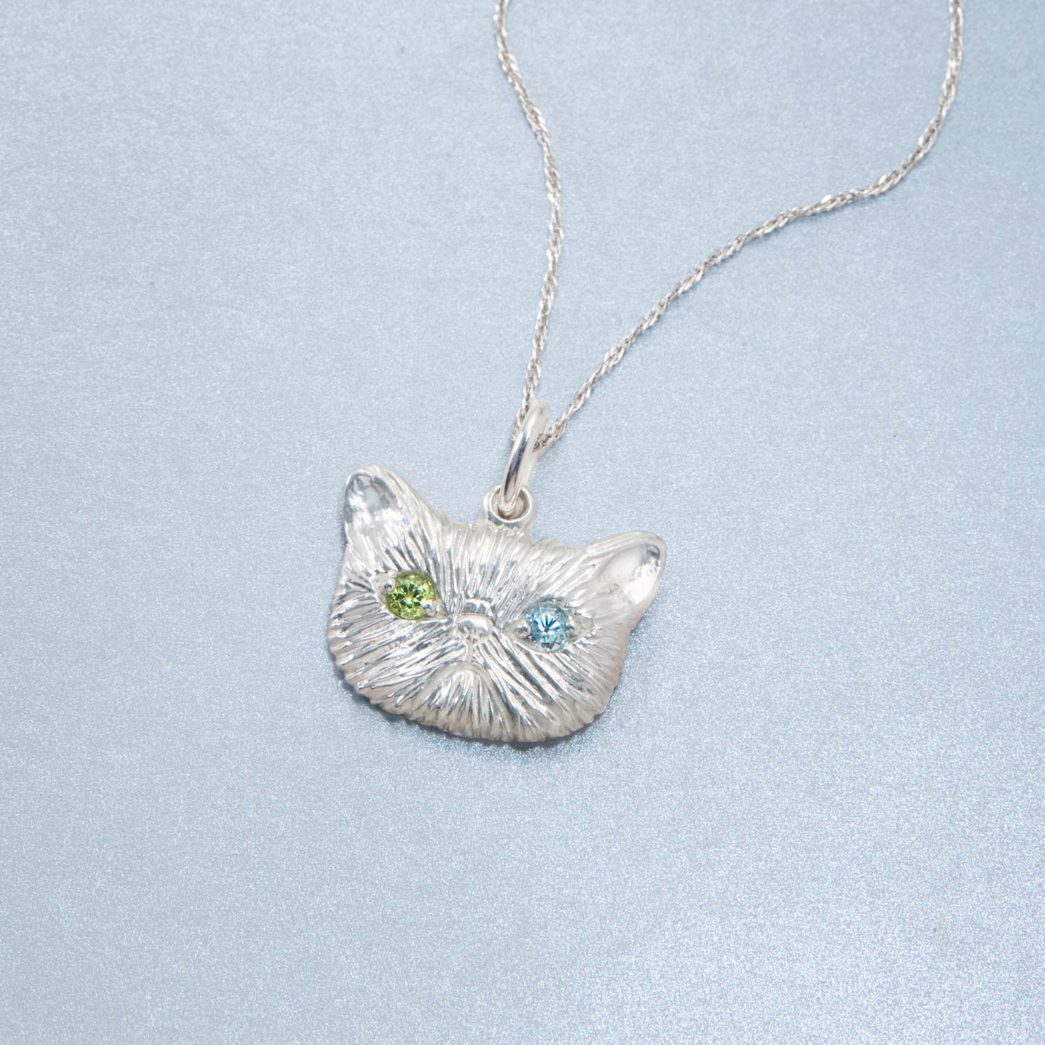 Cat Fancier Charm | Catbird NYC