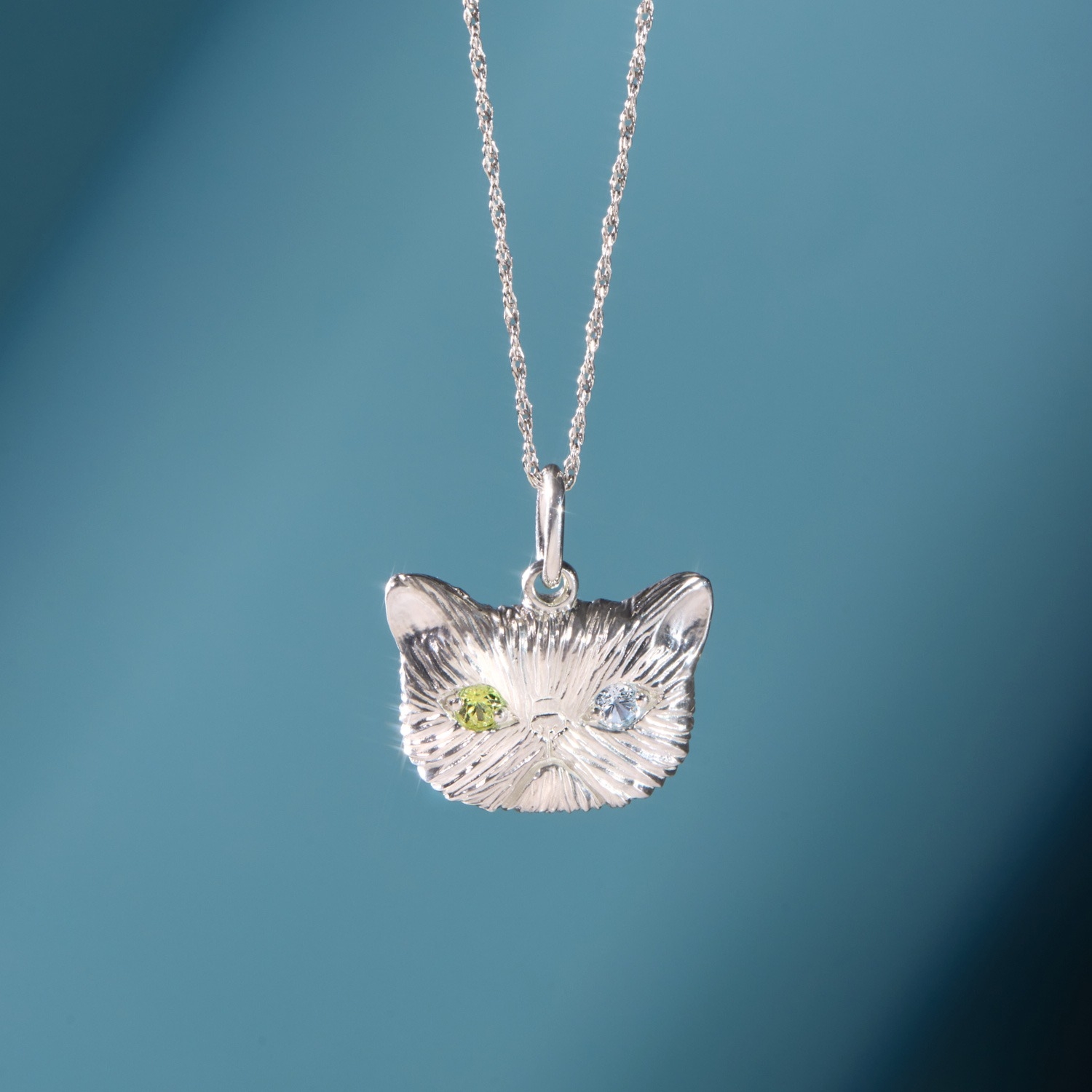 Cat Fancier Charm | Catbird NYC