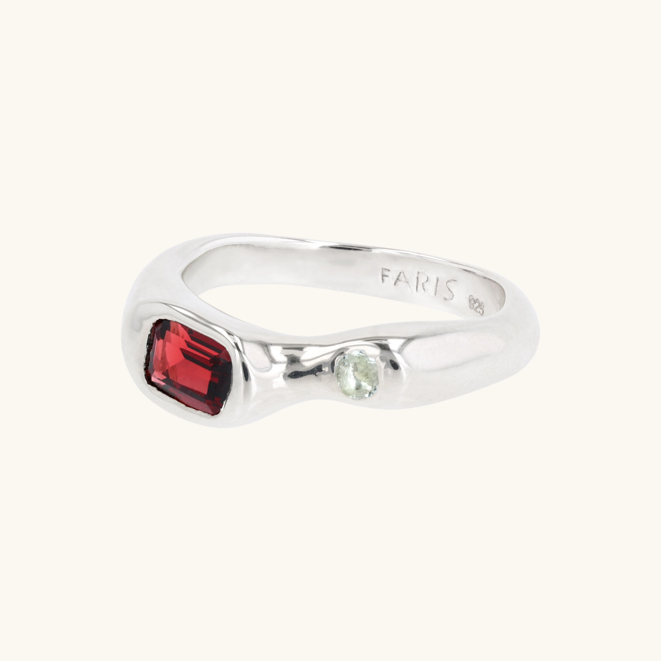 Faris - Mer Ring