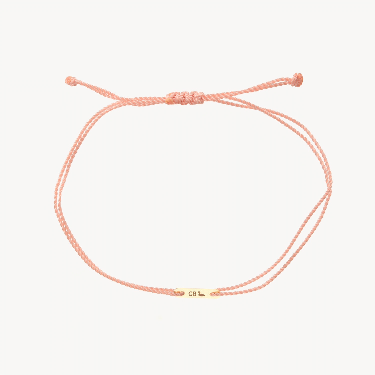 Hortense - Custom ID Friendship Bracelet