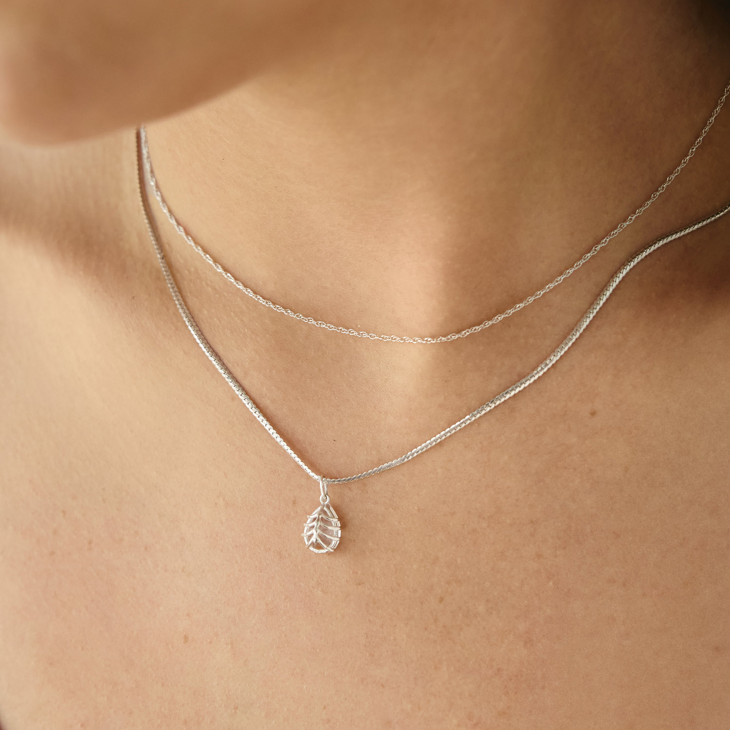 Magic Mountain Silver Charm | Catbird x Japanese Breakfast