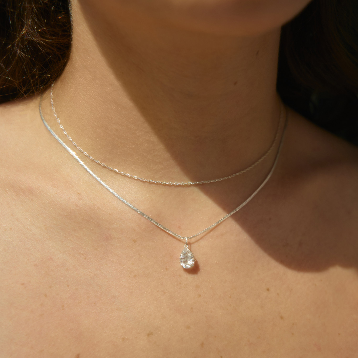 Magic Mountain Silver Charm | Catbird x Japanese Breakfast
