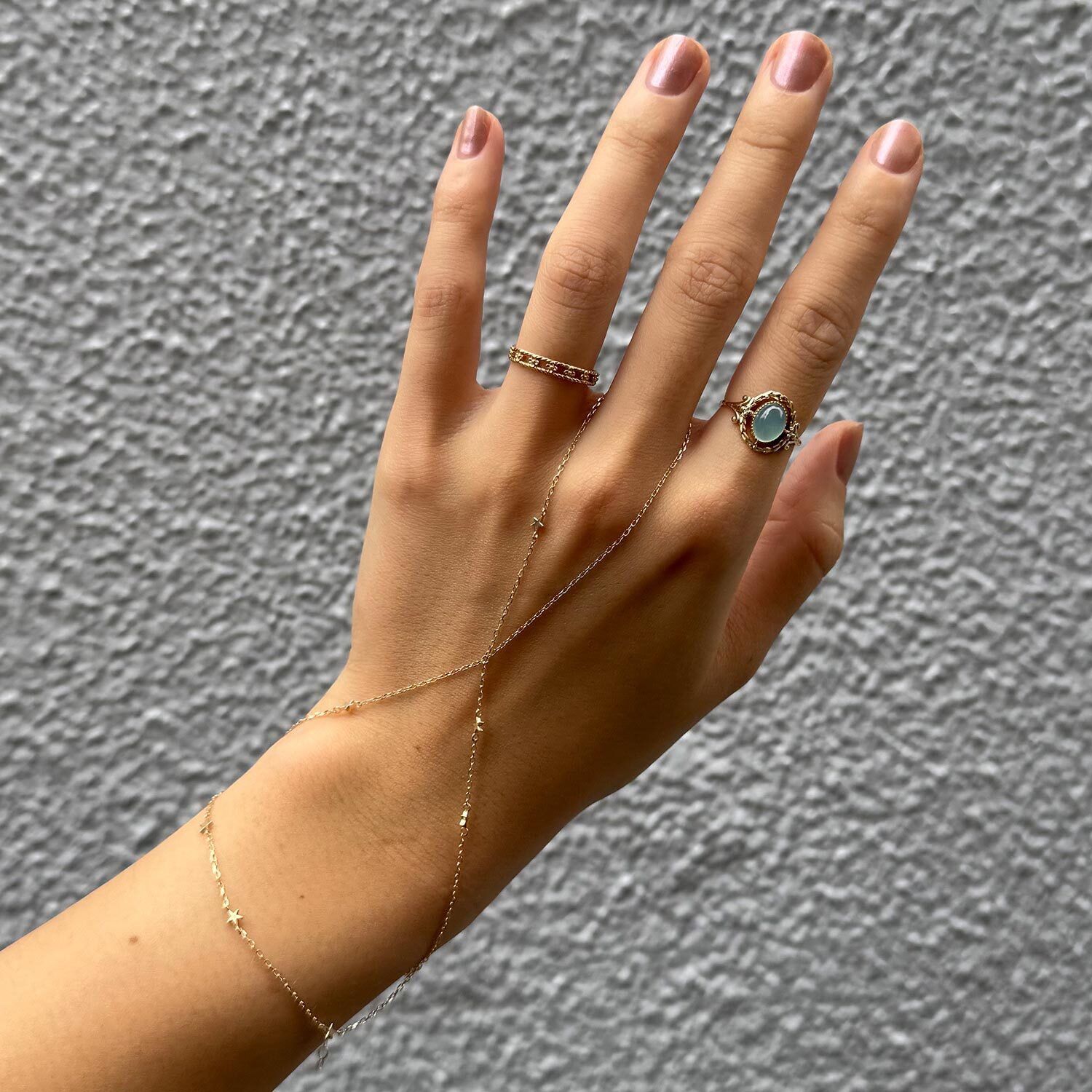 Laufey x Catbird - Forget Me Not Silver Ring