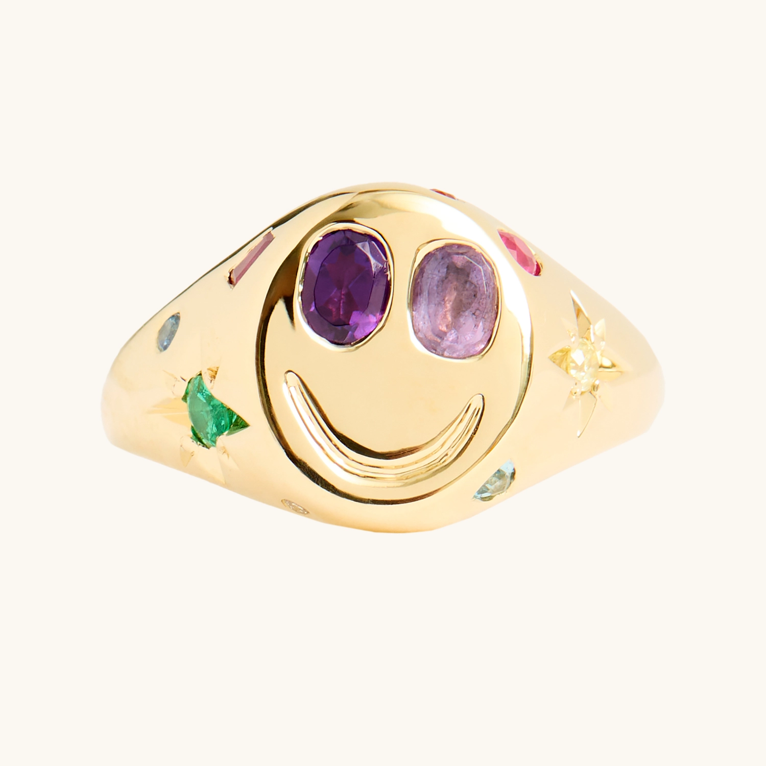 Goodie Bag Signet Ring | Catbird NYC