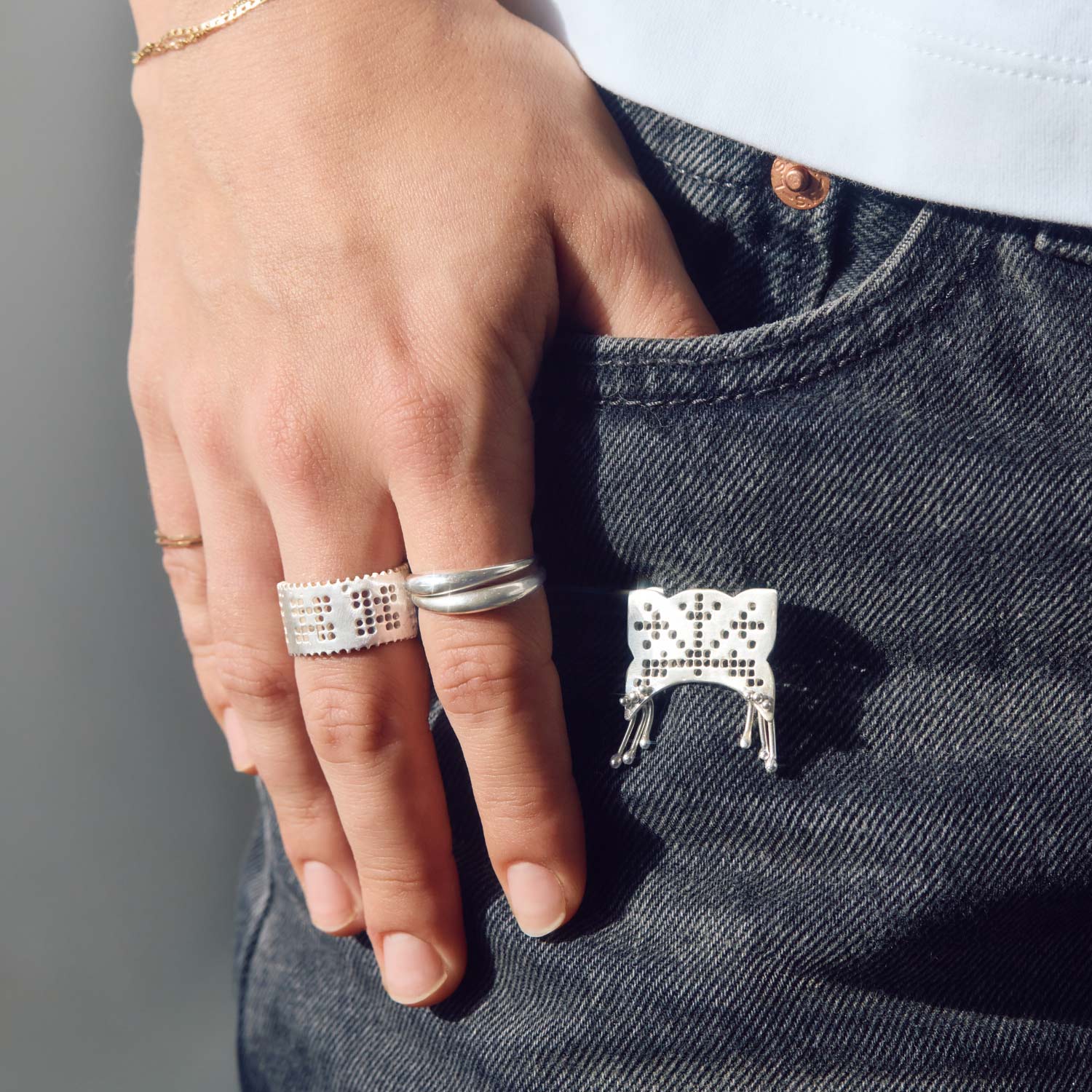 Weaver's Ring | Catbird NYC