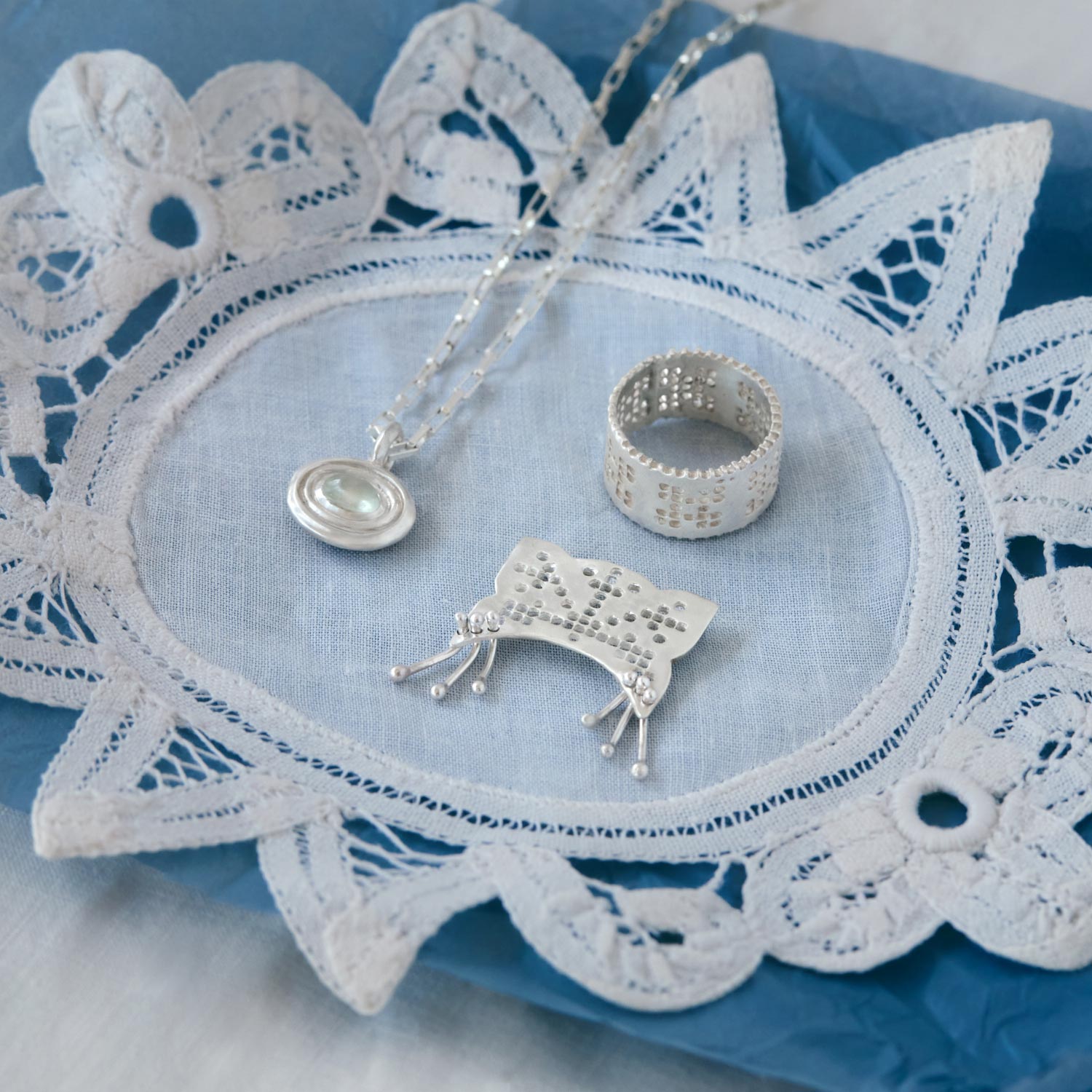 Weaver's Ring | Catbird NYC