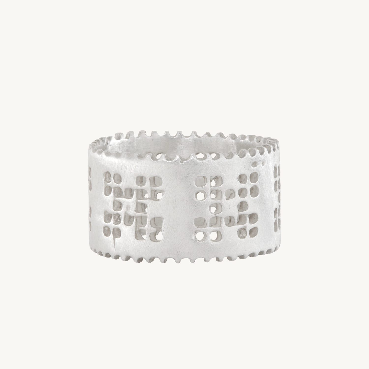 Weaver's Ring | Catbird NYC