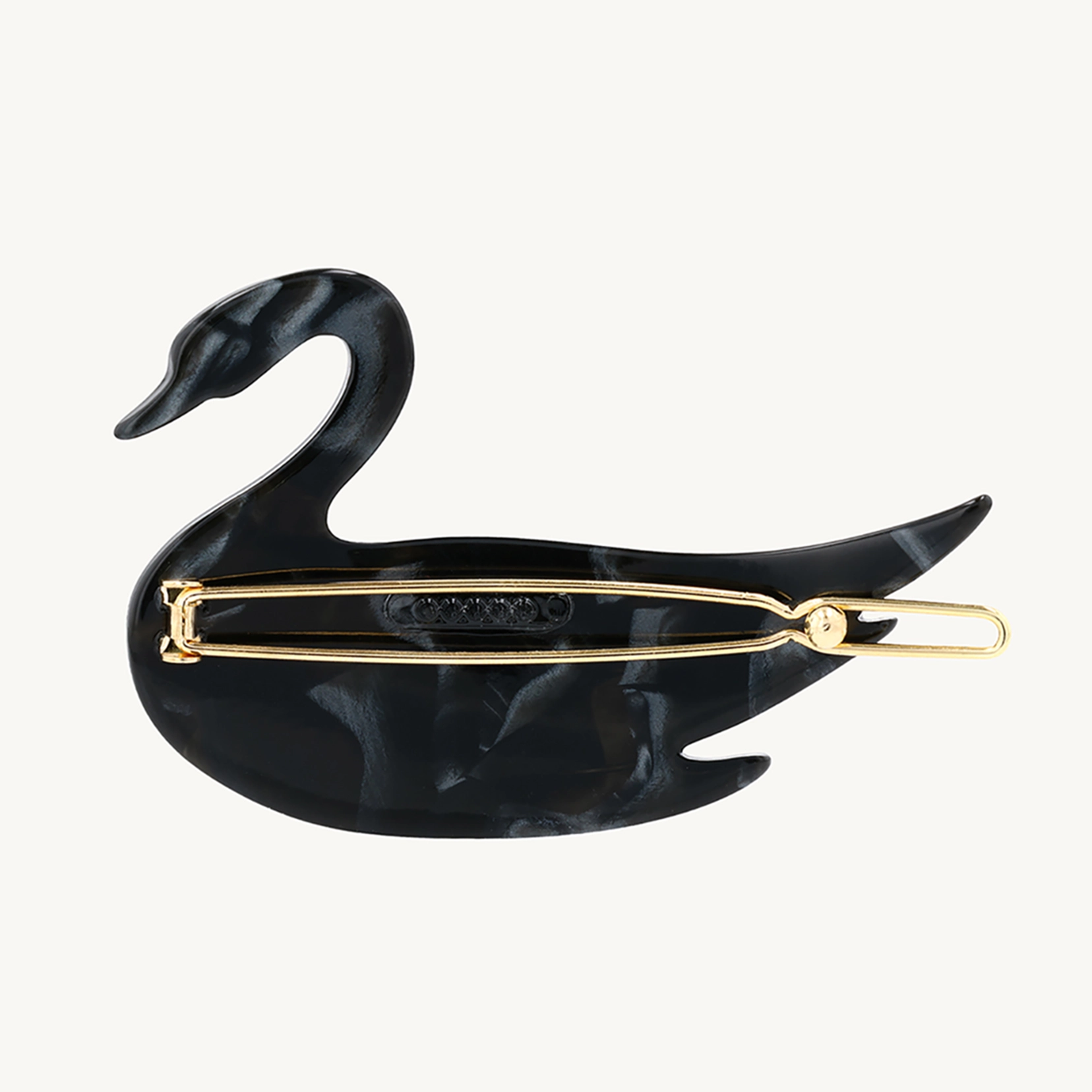 Black Swan Hair Clip | Catbird NYC