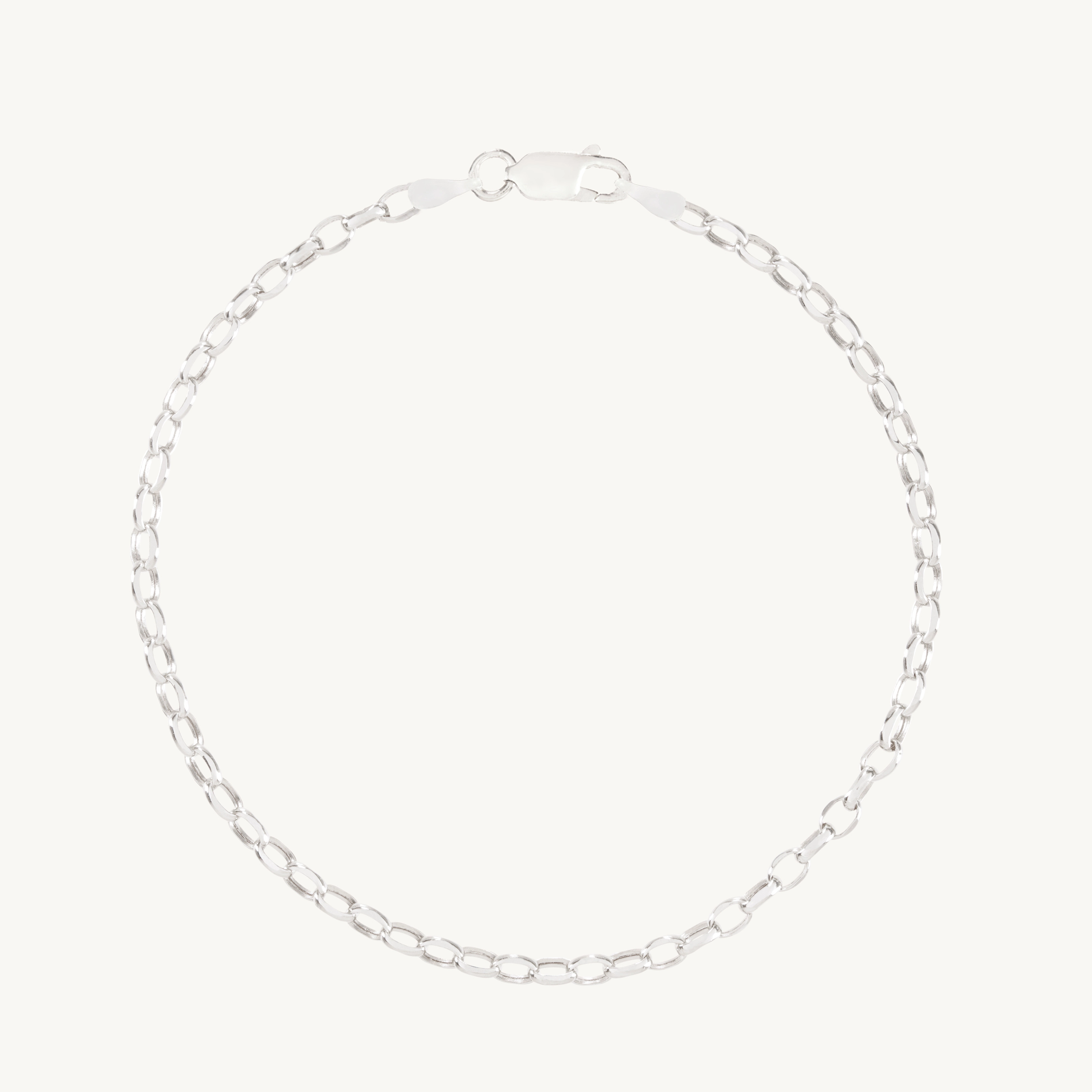 Catbird Jewelry - Loup Chain Bracelet