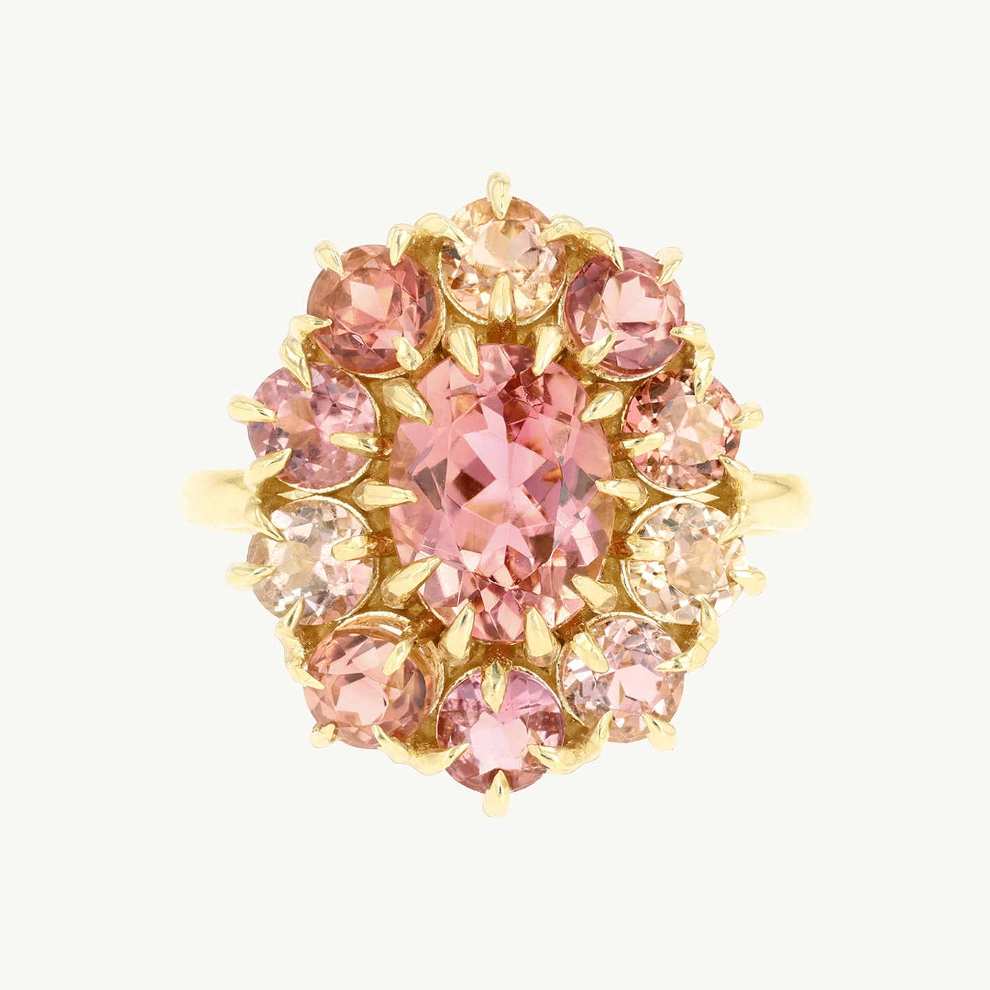 Catbird x Vito&rsquo;s Gems - New York Morning Ring
