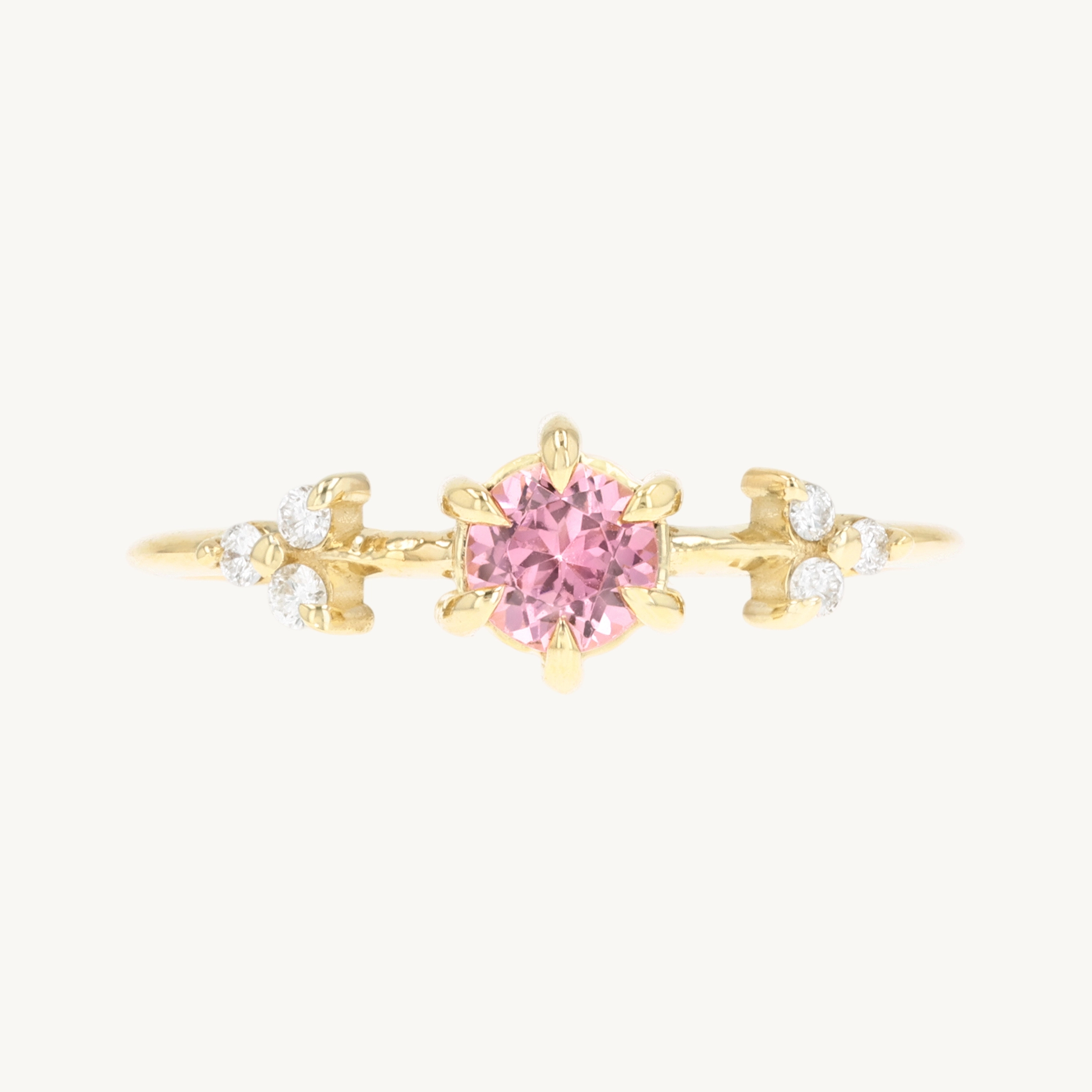 Catbird x Vito&rsquo;s Gems - The Early Years Garnet Ring