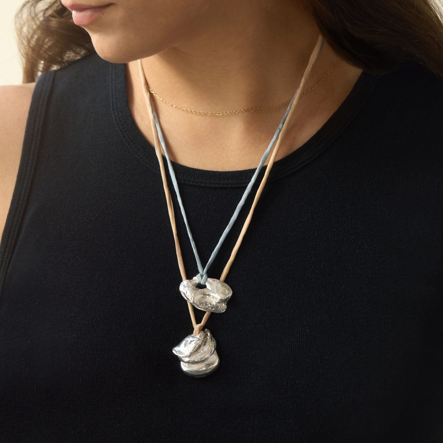 Venus Wishing Shells Necklace | Catbird NYC
