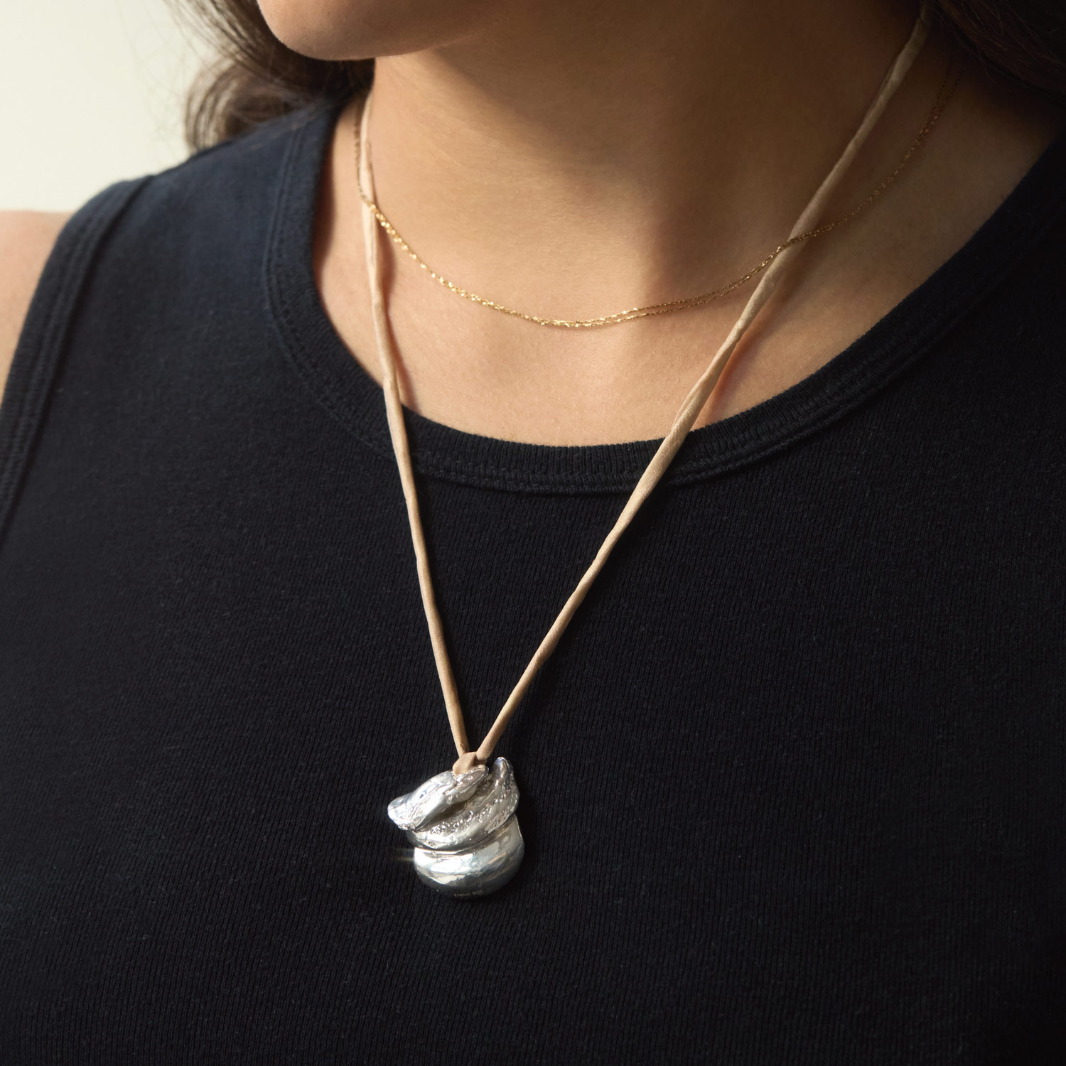 Venus Wishing Shells Necklace | Catbird NYC