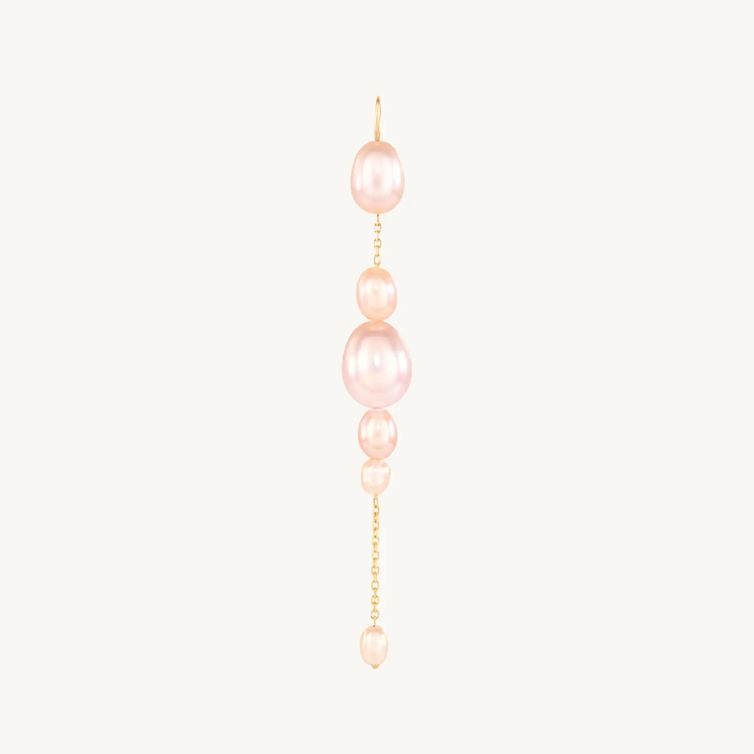 WHITE/SPACE - Pink Pearl Palazzo Charm
