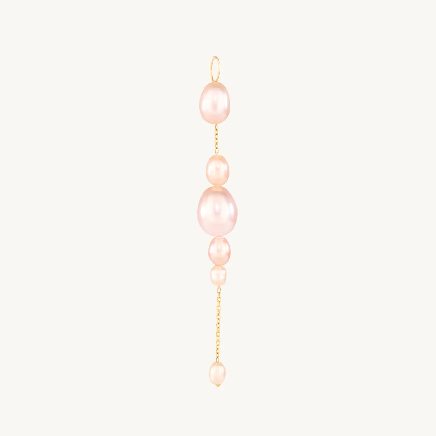 WHITE/SPACE - Pink Pearl Palazzo Charm