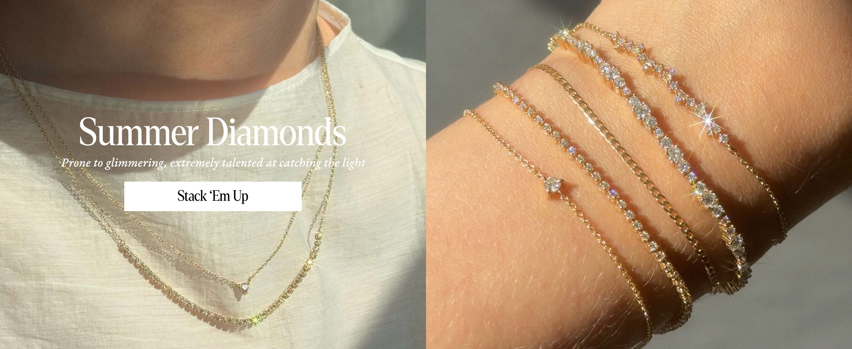 Shop Summer Diamonds