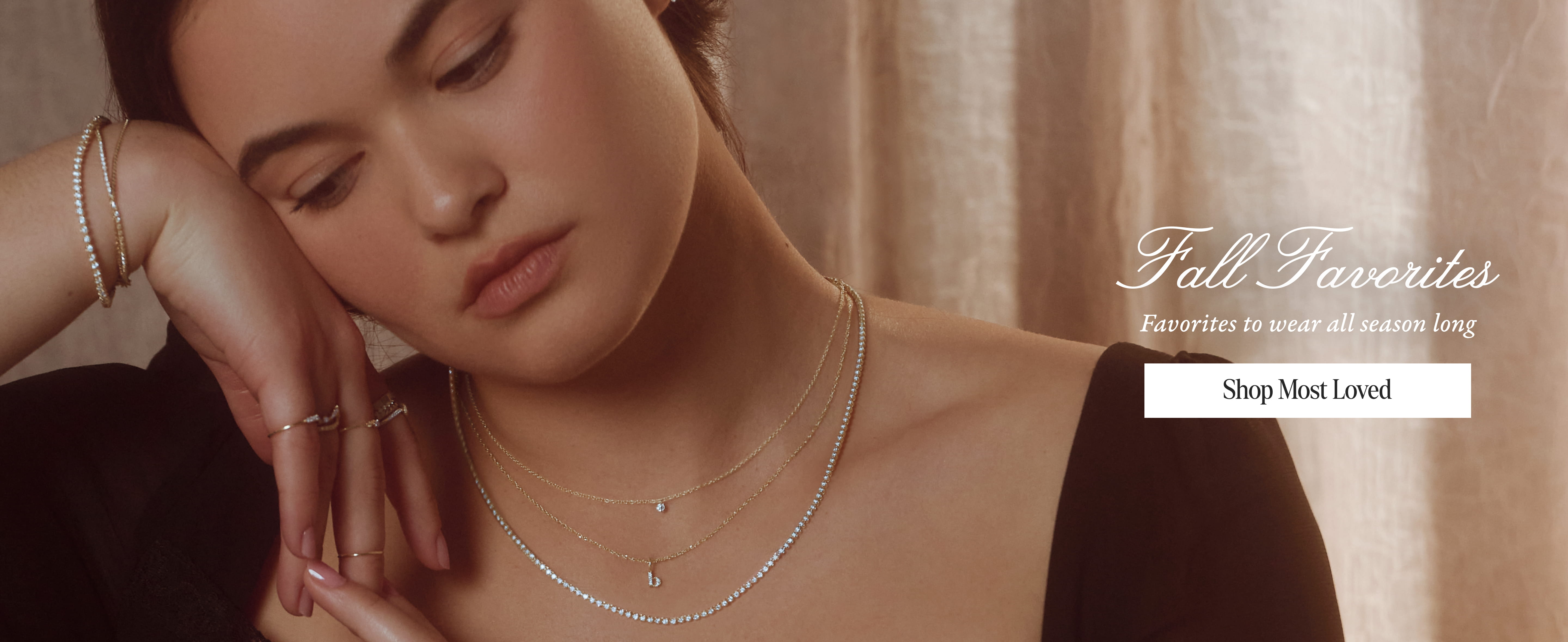Fall Favorites: Favorites to wear all season long. Shop most loved for fall