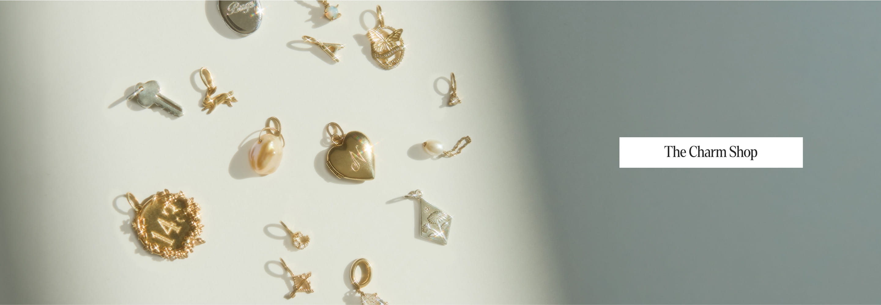 The Charm Shop