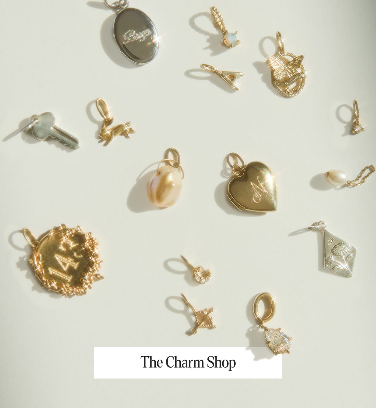 The Charm Shop