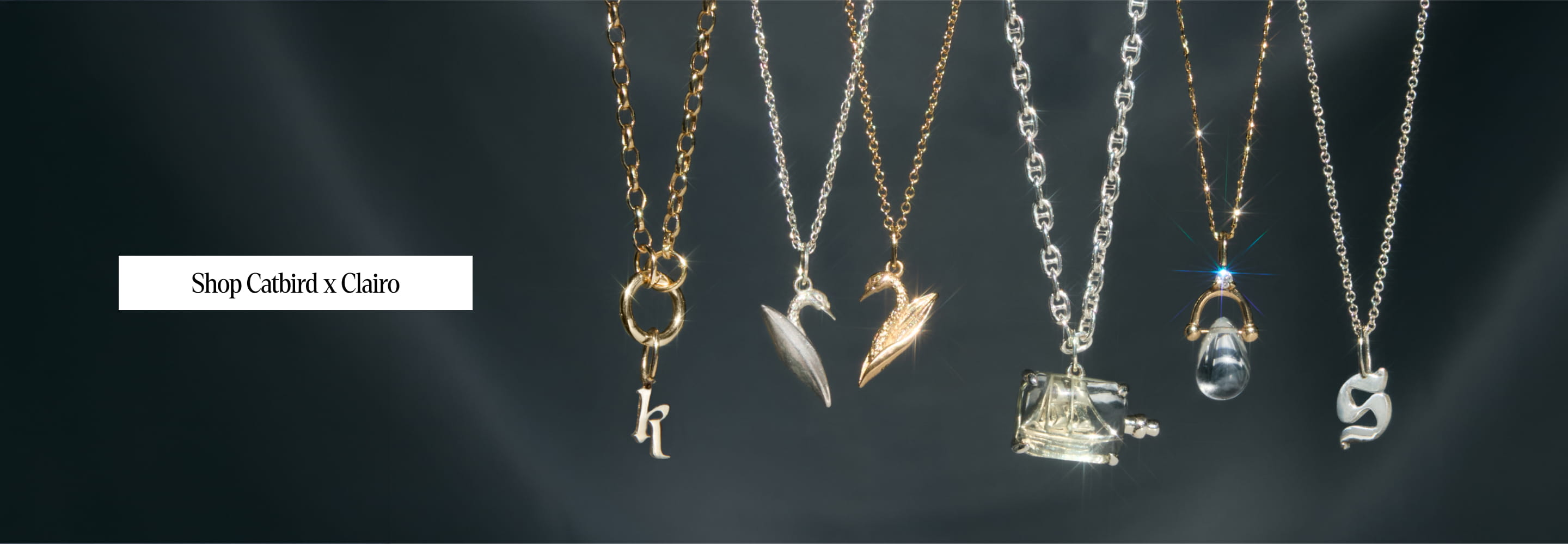 Shop Catbird x Clairo collection