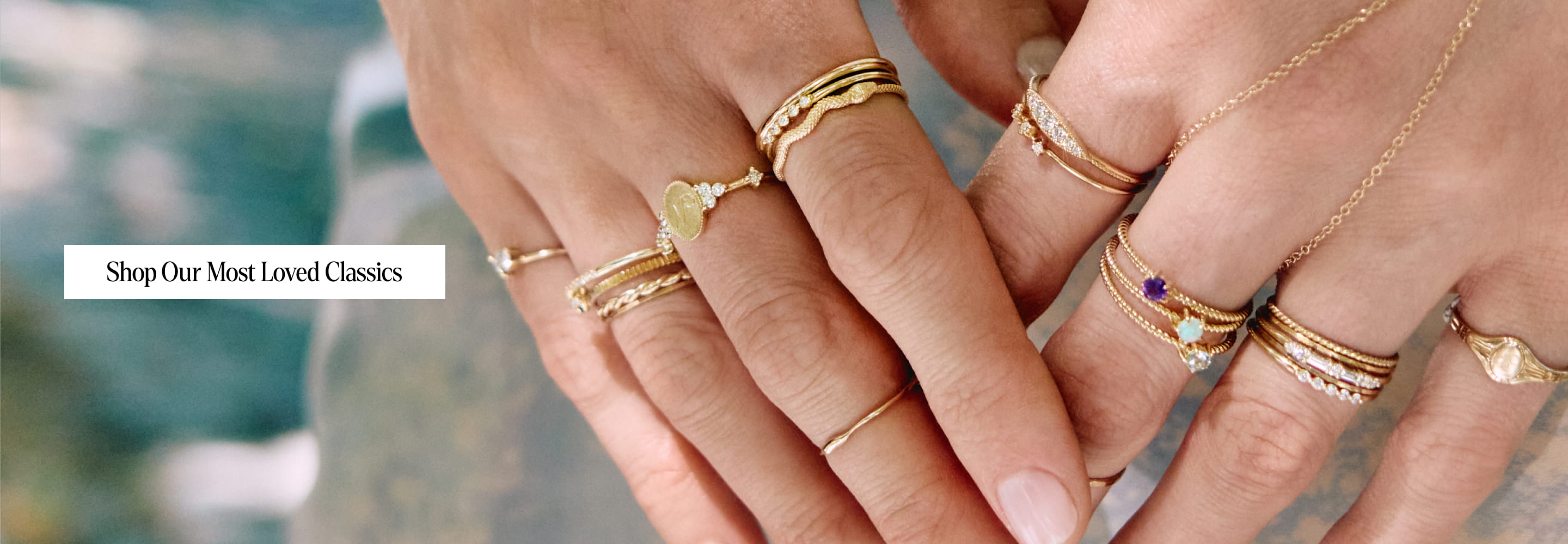 Shop our most loved classics