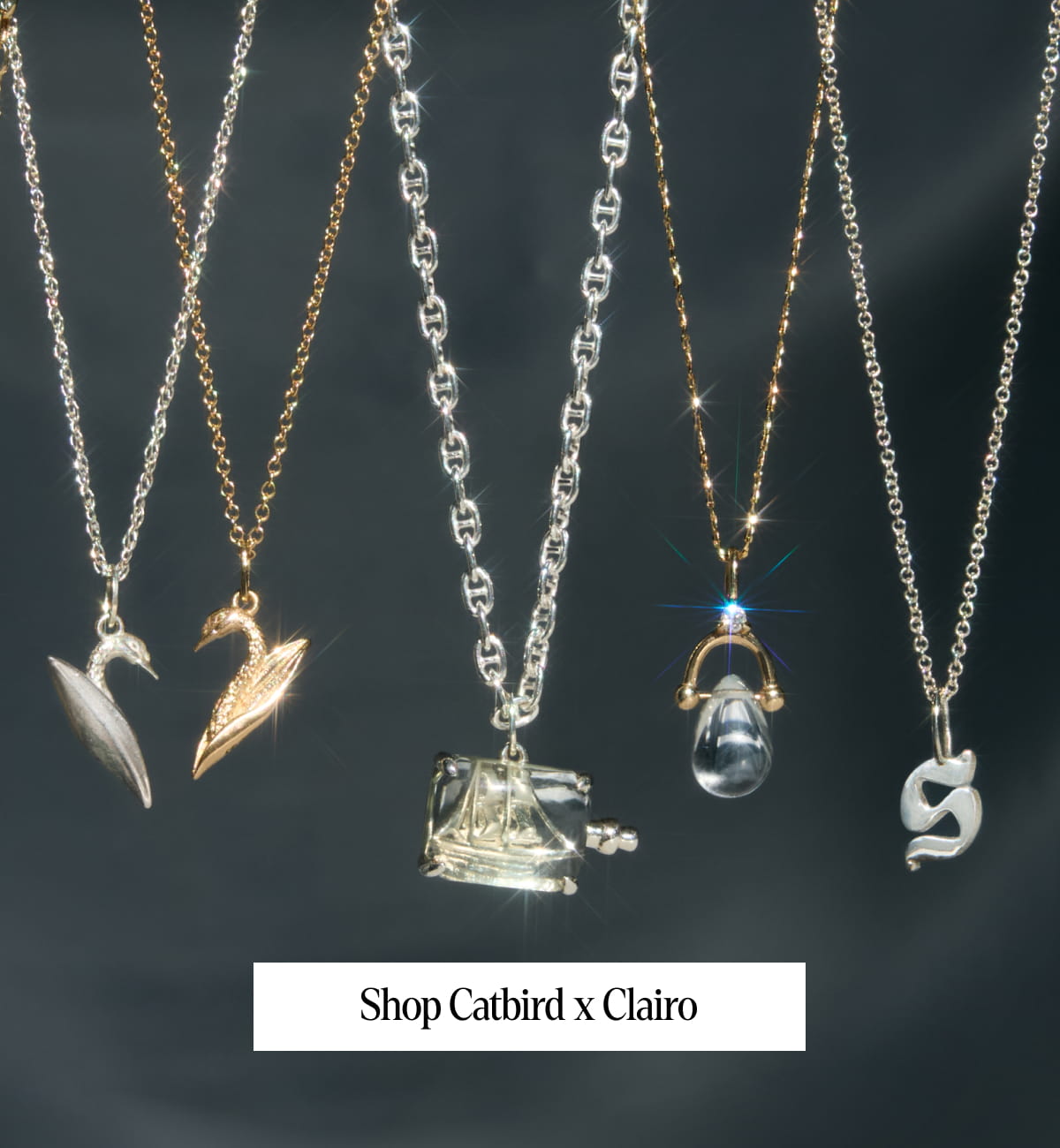 Shop Catbird x Clairo collection