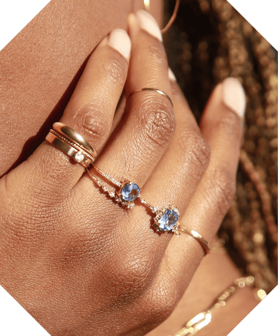 Sapphire for September